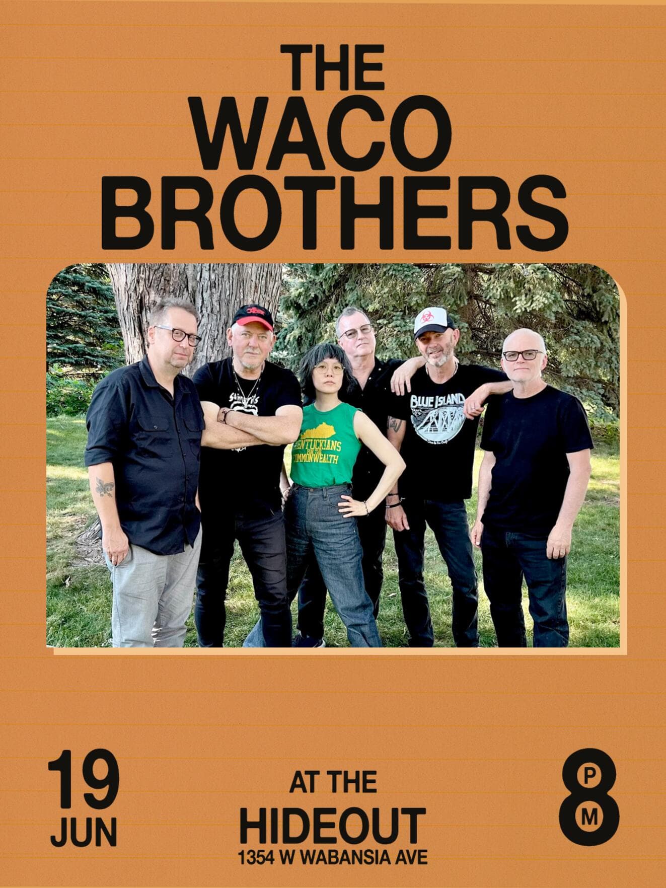 Waco Brothers