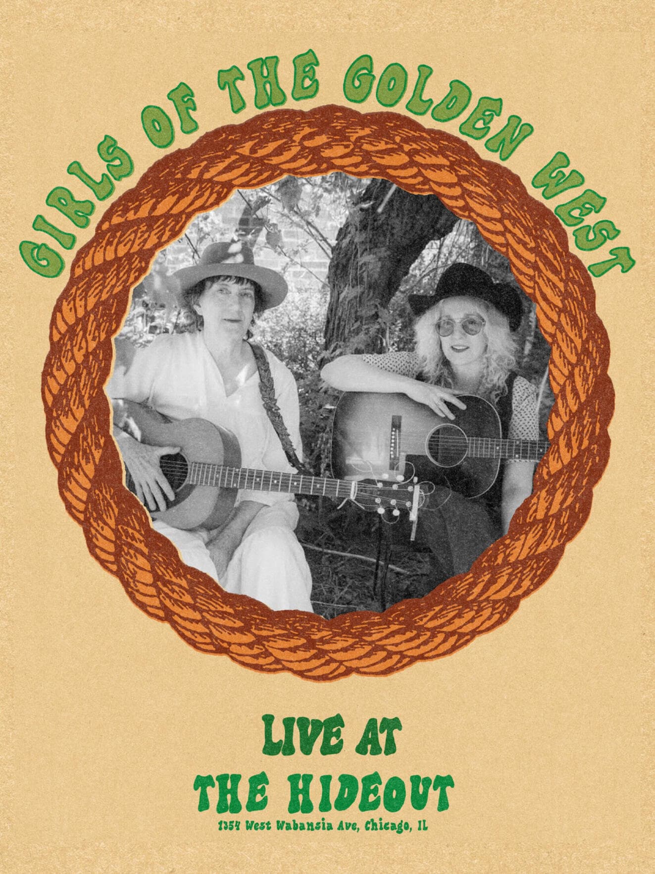 Girls of the Golden West