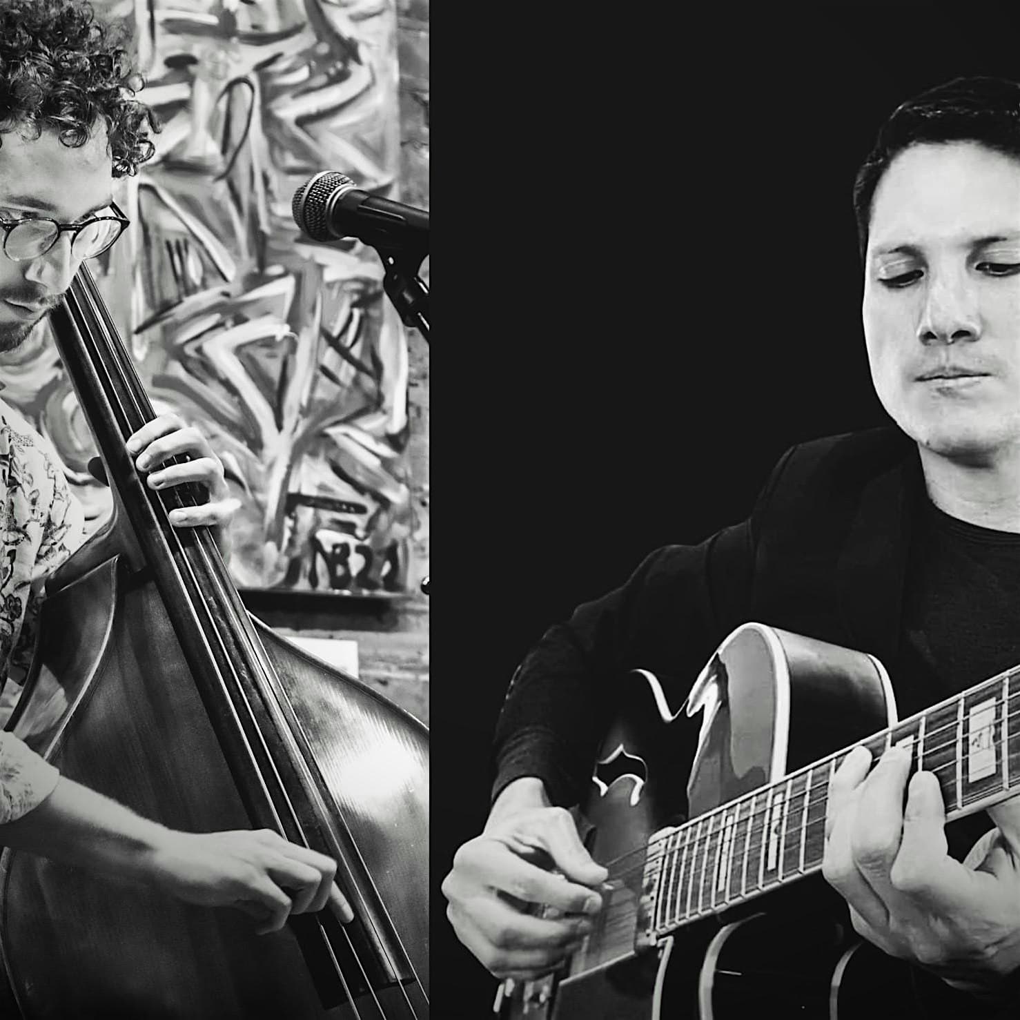 JESSE LEAR TRIO and MARIO DUENAS ELECTRIC TRIO Live @ FSC