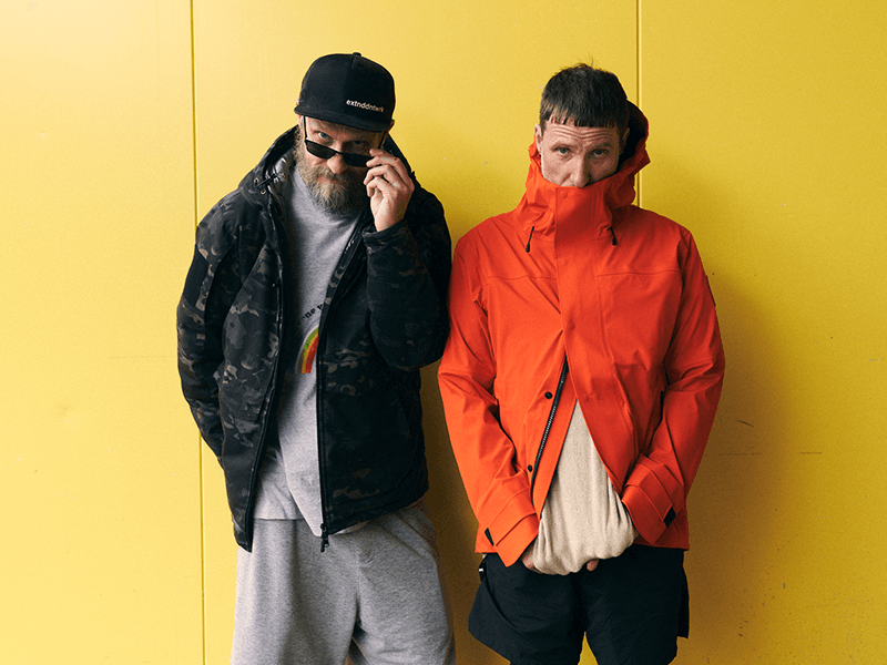 Sleaford Mods