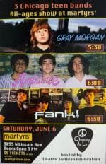 Martyrs' Concert