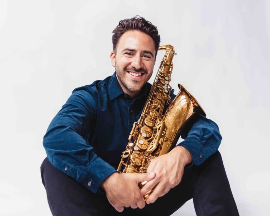 Jazz Happy Hour w/ Anthony Bruno